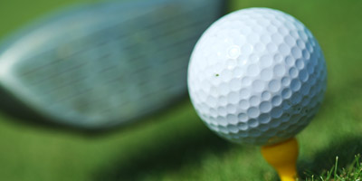 Rather be playing Golf?